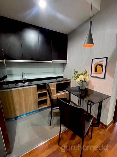 ให้เช่าคอนโด Wish Signature Midtown Siam ห้องขนาด 27 ตรม 1ห้องนอน ชั้นที่ 14 ห้องตกแต่งพร้อมอยู่ สภาพใหม่ - ghd000784R 5