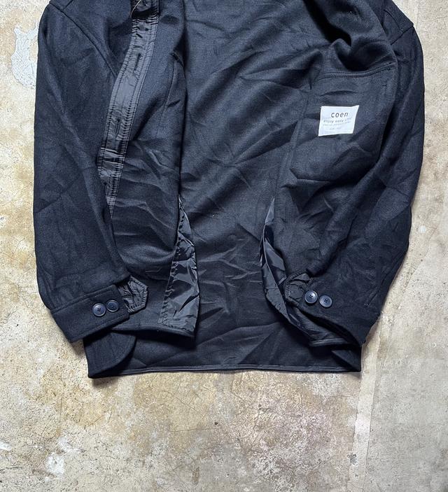 เสื้อผ้าผู้ชาย Coen Over Shirt Jacket รูปที่ 4