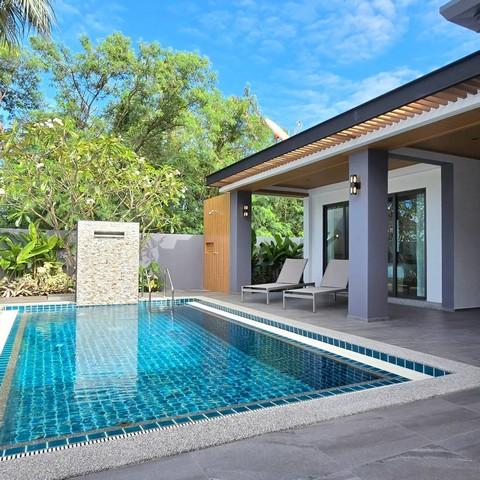 ขาย พูลวิลล่า ซ.ใสยวน 13 ภูเก็ต Pool Villa Saiyuan Phuket บ้านหลังมุม ทำเลทอง น่าอยู่ คุ้มค่าแก่การลงทุน 6