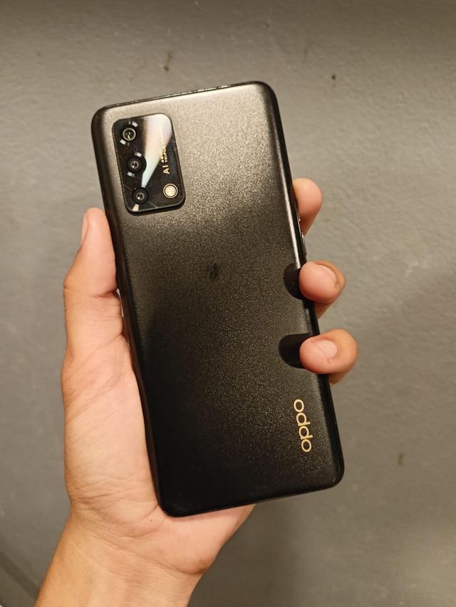 Oppo A95 มือ 2