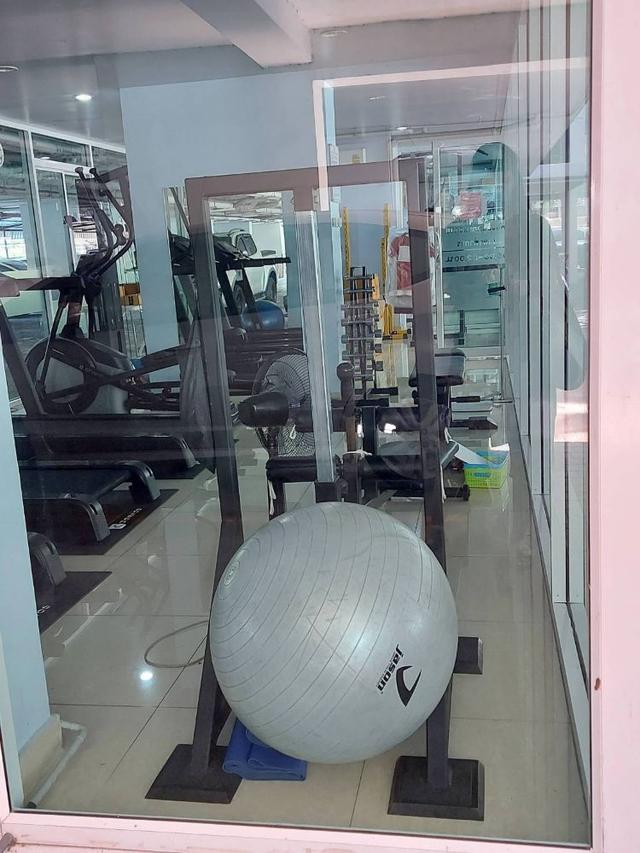 ขายคอนโด The Crystal ชั้น 5 ซ.เรวดี 2 พร้อมเข้าอยู่ ทำเลทอง ใกล้ MRT สถานีศูนย์ราชการนนทบุรี  14