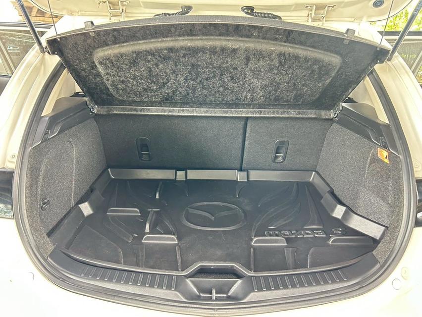 Mazda 3 2.0 Sport Sunroof AT ปี 2012 19