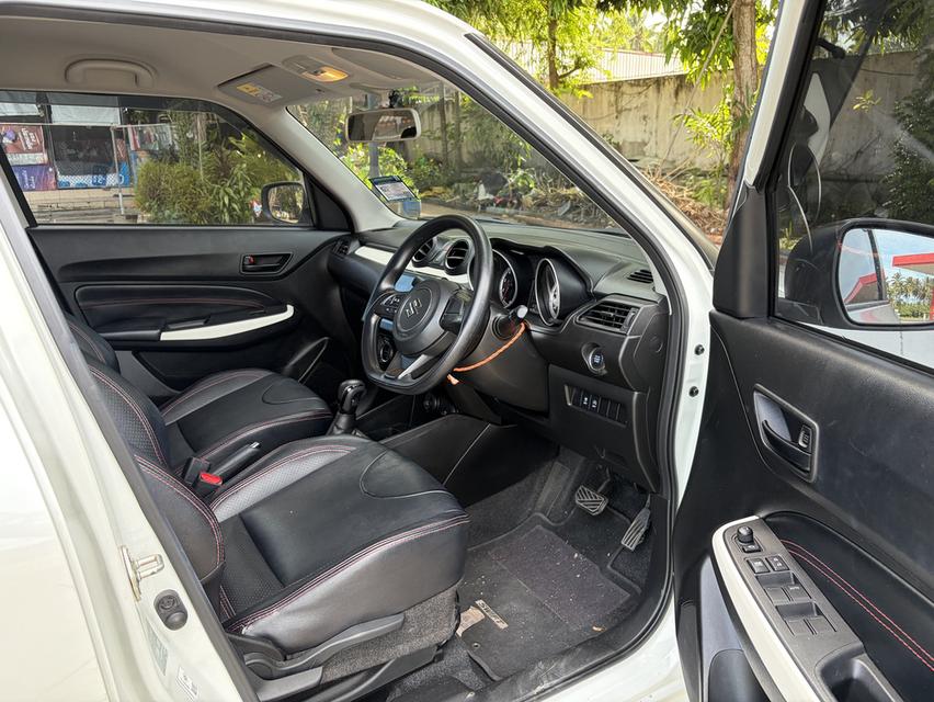 Suzuki Swift 1.2 GL Plus ปี 2021 รูปที่ 16