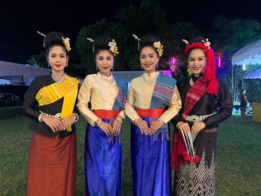 รับจ้างแสดงโปงลาง ดนตรีอีสาน รำอีสาน การแสดงอีสาน การแสดงโปงลาง รูปที่ 5