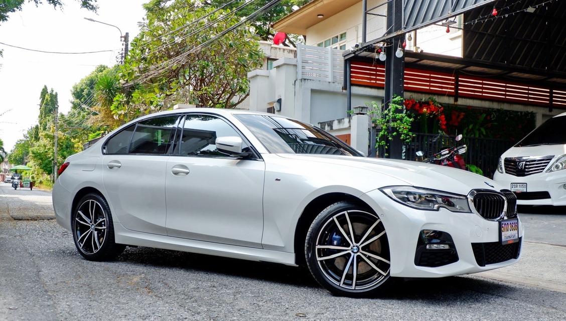 BMW 330e 2.0 G20 Msport ปี 2020 วิ่ง 94,xxx KM 4