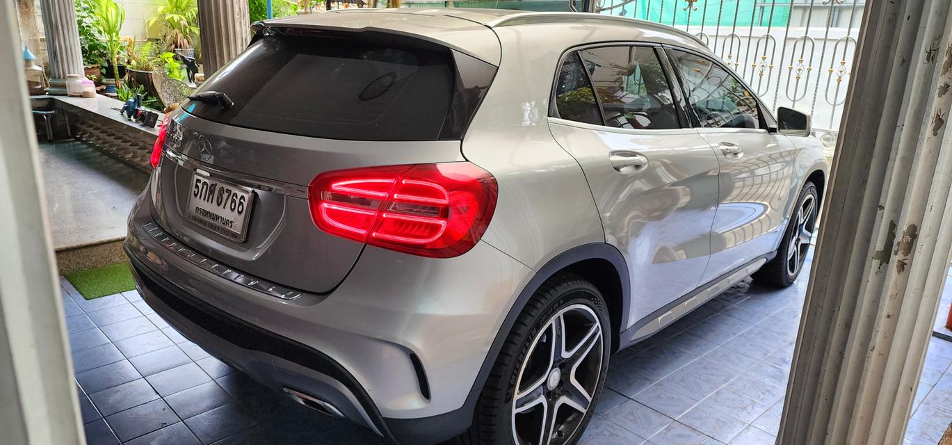 ขาย benz gla 250 amg. 10