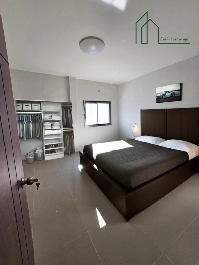 บ้านมือหนึ่ง บ้านเพิ่มทรัพย์ ราฎษร์อุทิศ 40 มีนบุรี กรุงเทพมหานคร 8