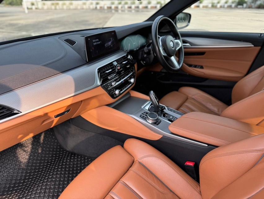 BMW 530e M Sport ปี 2019 ไมล์ 87,xxx km 8