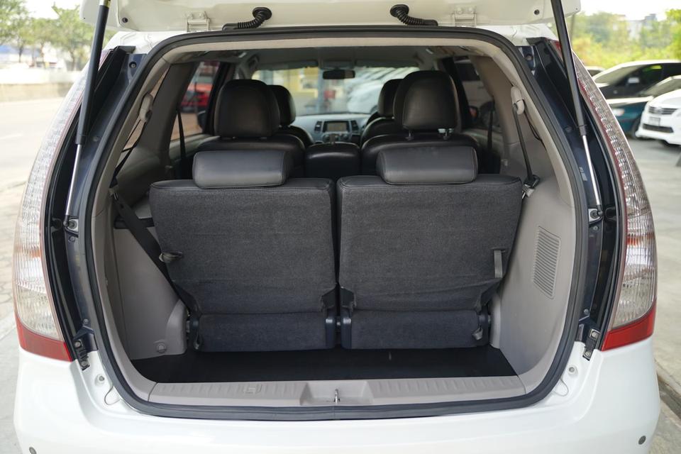 2009 SPACE WAGON 2.4GT 6