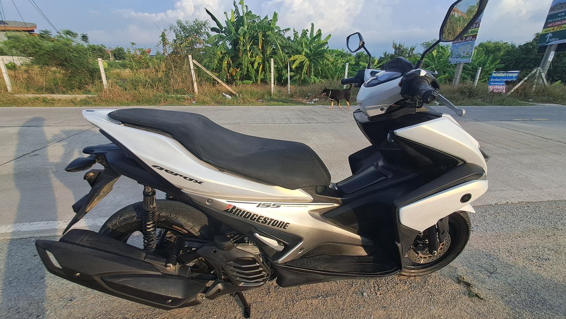 Yamaha Aerox155 ABS เอกสารครบ 4