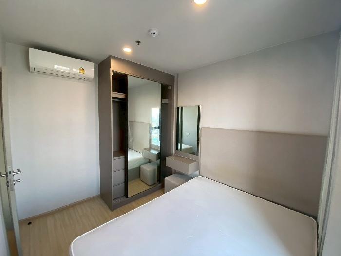 เช่าถูก 15,000 บาท ** 1 Bed (PLUS) ** เดอะ ไพรเวซี่ ท่าพระ อินเตอร์เชนจ์ ** ติดรถไฟฟ้า แยกท่าพระ ** 088-398-3835 MR.BOAT 11