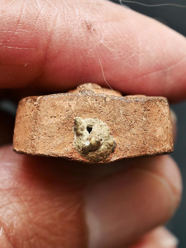 หลวงพ่อปาน วัดบางนมโค พิมพ์ขี่เม่นมังกร หลังยันต์....เก่าๆ 11