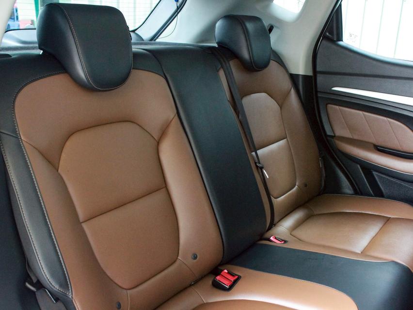 MG ZS 1.5 X Sunroof เบนซิน เกียร์ออโต้ ปี 2018  12
