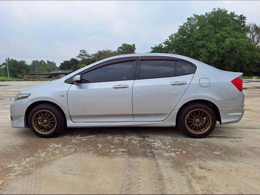 HONDA CITY 1.5S CNG 2013