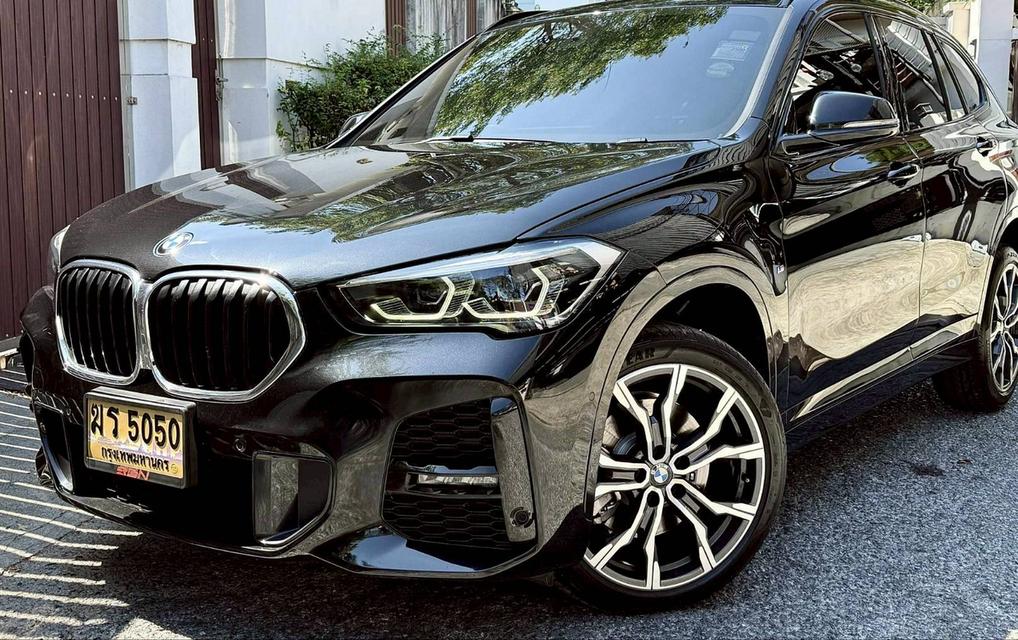 BMW X1 sDrive20d M-sport ปี 2022 4