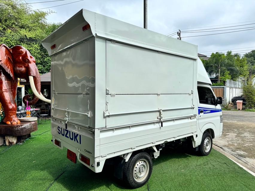  #SUZUKI CARRY L รุ่นFOOD TRUCK เครื่อง1.5cc.เกียร์ธรรมดา ปี 2024  6