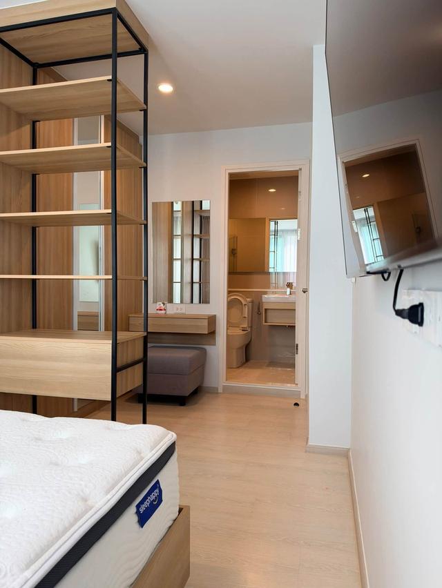 ให้เช่าคอนโดห้องใหม่ สภาพสวย NUE CONNEX DON MUEANGเข้า ออกได้ 2 ทาง ทั้งถนนวิภาวดี รังสิต และพหลโยธิน ใกล้สนามบินดอนเมือง 13
