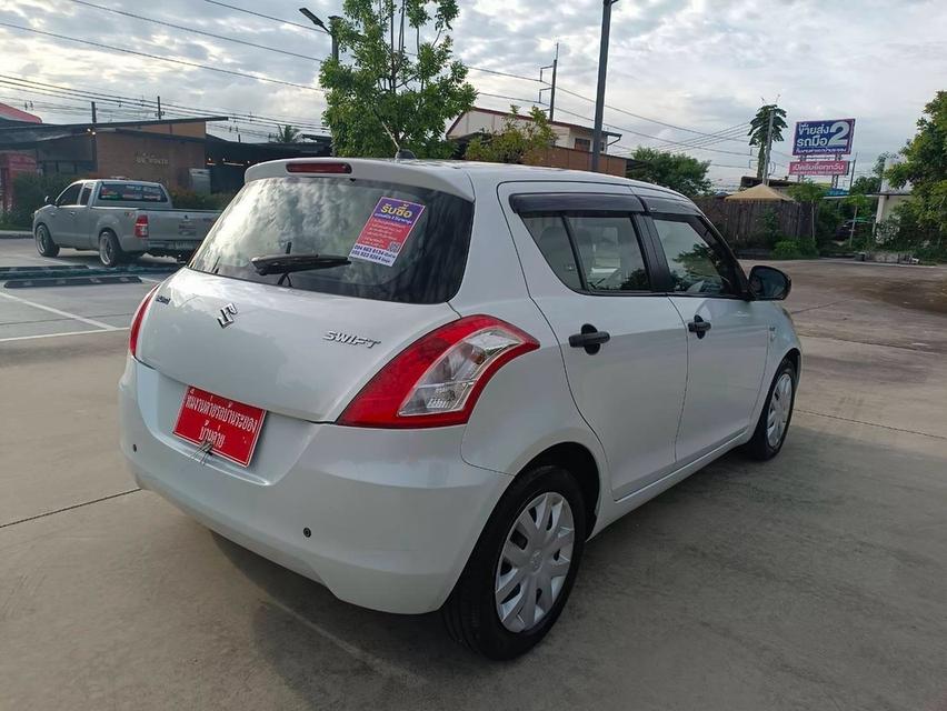 (แจ้งรหัสรถ BK5578) Suzuki Swift 1.2GA💥ปี2017💥 รูปที่ 6