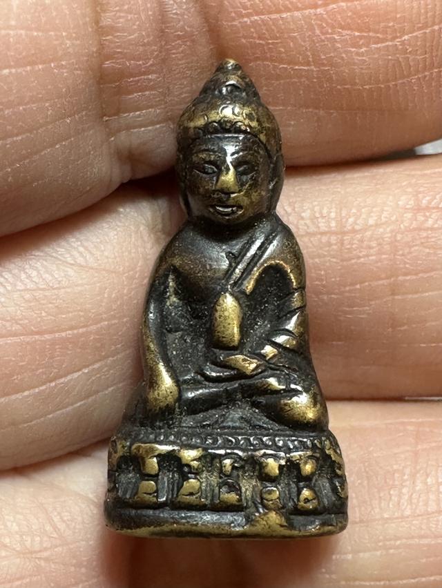 พระกริ่งแหลมฟ้าผ่า ปี2484