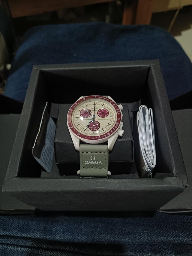 นาฬิกา OMEGA Mission to Pluto