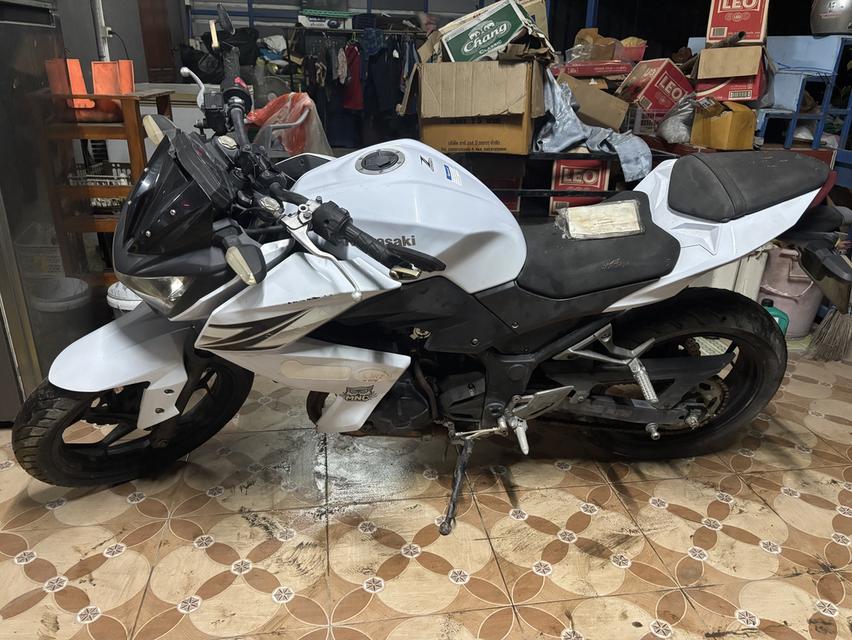 z250เครื่องเงียบ เล่มโอน
