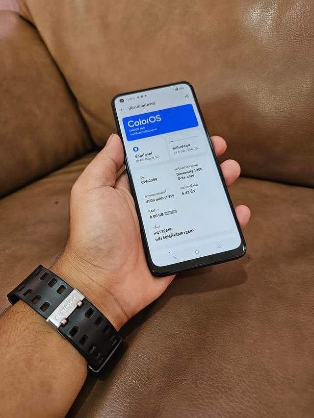 รีบขาย Oppo Reno 8 2