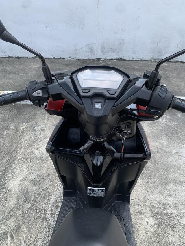 Click 125 led 2020 สวยๆ รูปที่ 9