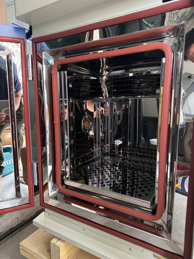 ขายเครื่องมือทดสอบตู้ควบคุมอุณหภูมิและความชื้น Temperature and humidity test chamber รูปที่ 7