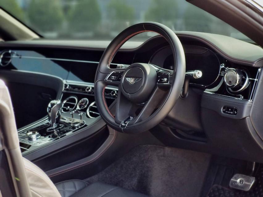 Bentley Continental GT W12 ปี 2020 ไมล์ 3x,xxx km รูปที่ 9