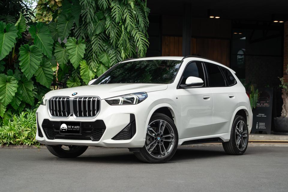 BMW X1 sDrive20i M Sport โฉม U11 ปี 2023