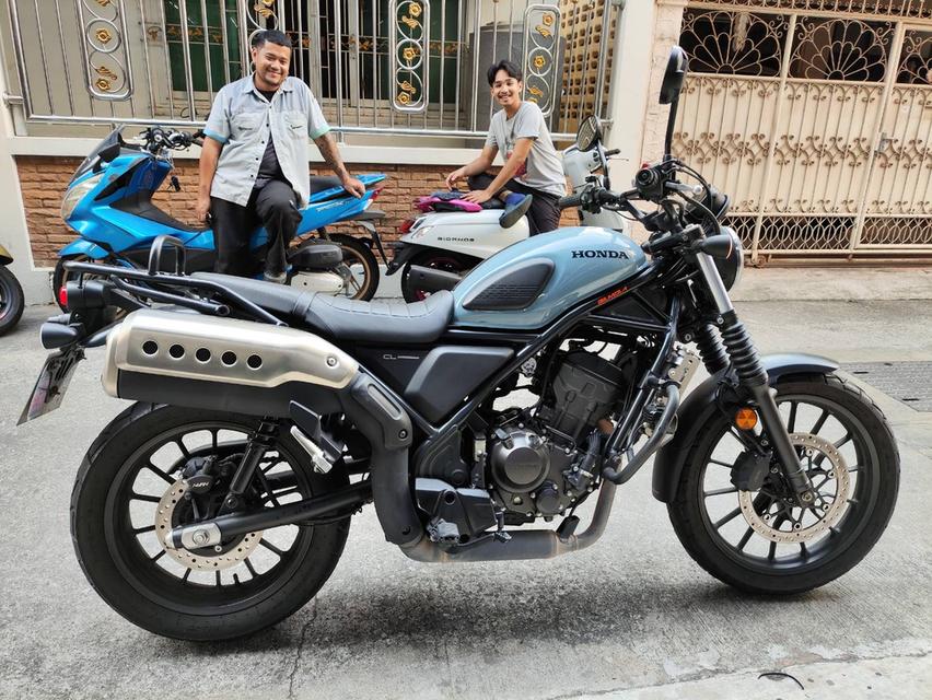 Honda CL300 มือสอง ปี2024 รูปที่ 2