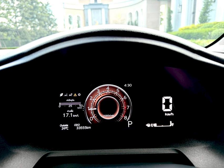 TOYOTA YARIS ATIV 1.2 PREMIUM ปี 2022 รูปที่ 20