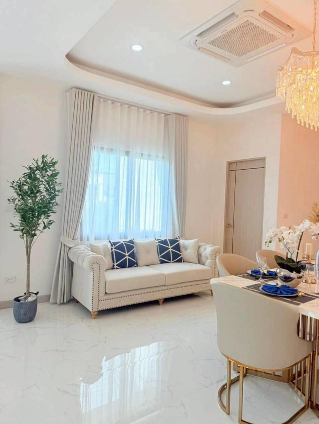 For rent pool villa Pattaya nearly Tara International school 11