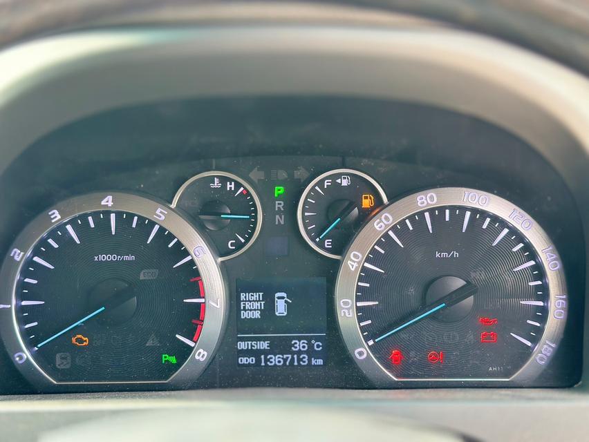 รหัสรถ PAT9461 TOYOTA ALPHARD 2.4 V ปี 2012  12