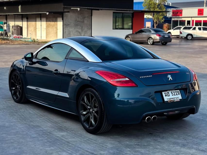 Peugeot RCZ ไม่ค่อยได้ใช้ ดูแลรักษาสภาพดีมากๆ 6