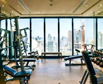 Ashton Asoke 35 sqm 1 นอน 1 น้ำ เฟอร์บิ้วอิน ครบจัดเต็ม  17