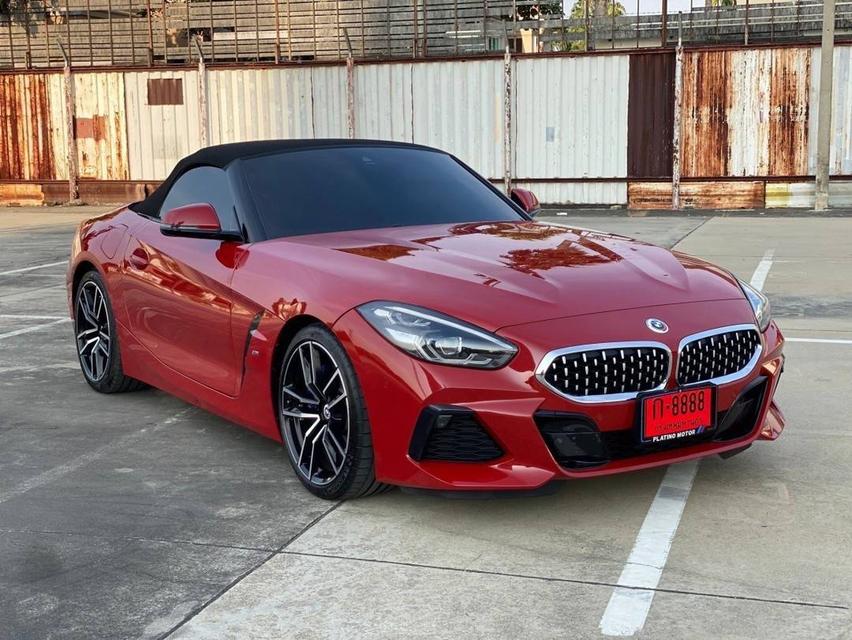 BMW Z4 sDrive30i M Sport 2022 รถใหม่มากกก ประหยัดไปเป็นล้าน 5