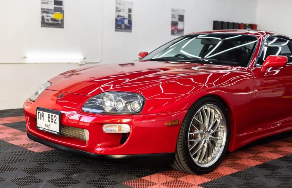 ขาย TOYOTA SUPRA ปี 1999 รถสภาพดี 2