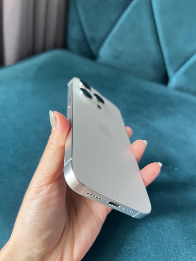 iPhone 15 Pro (White Titaninm) 128GB รูปที่ 5