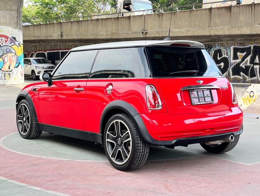 MINI COOPER ปี 2005 รหัส WMT53 3