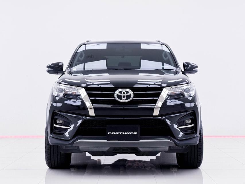 TOYOTA FORTUNER 2.8 TRD SPORTIVO 2WD โฉมปี (15-ปัจจุบัน) 2019
