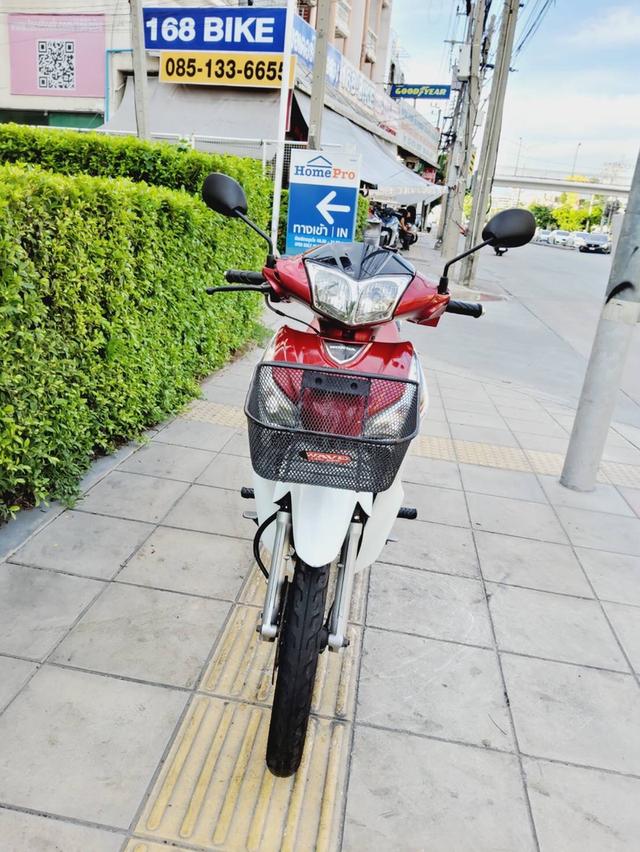  Honda Wave125i สตาร์ทมือ ปี2018  สภาพเกรดA 11299 km เอกสารพร้อมโอน 7