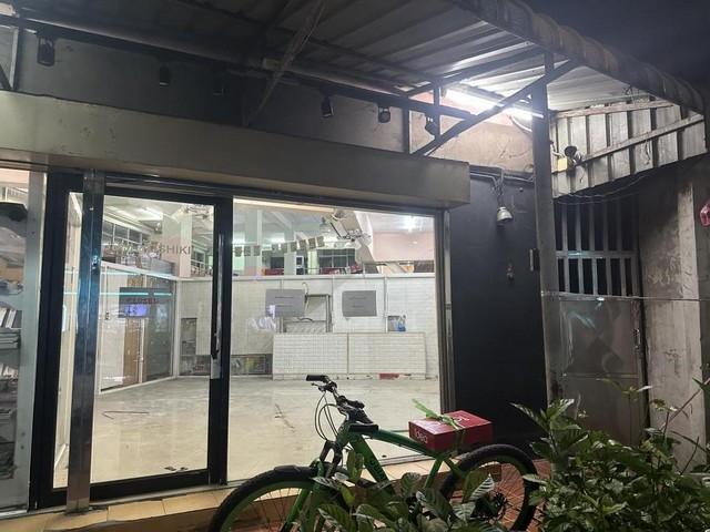 ให้เช่าพื้นที่ร้าน 40 ตร.ม. ชั้น 1 ซอยสุขุมวิท 44 ทับ1 พระโขนง ใกล้ BTS พระโขนง 3