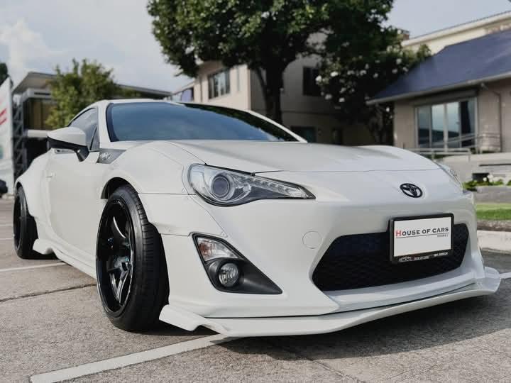 ขายด่วน Toyota 86 GT 2