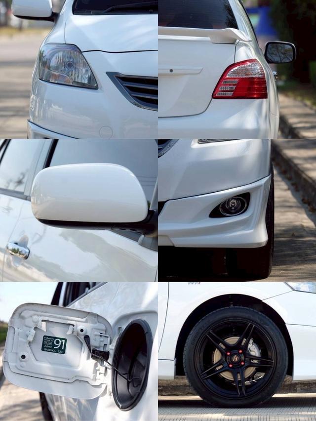 รหัสรถ KN6150 TOYOTA VIOS รุ่น J MT 2013 รูปที่ 8