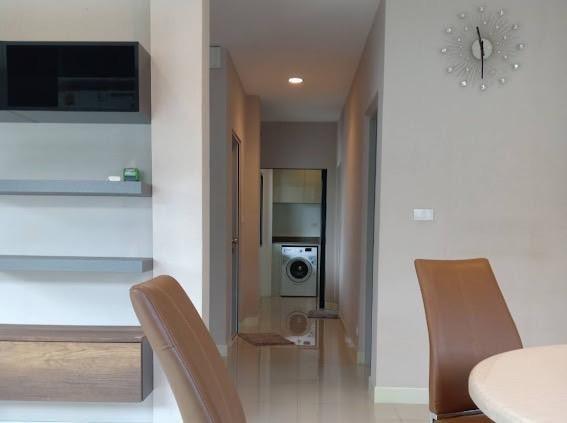 PB5915ให้เช่า บ้านเดี่ยว 2ชั้น หมู่บ้านไลฟ์บางกอก บลูเลอวาร์ด ซอยรามอินทรา65 หน้าบ้านติดสวน 5