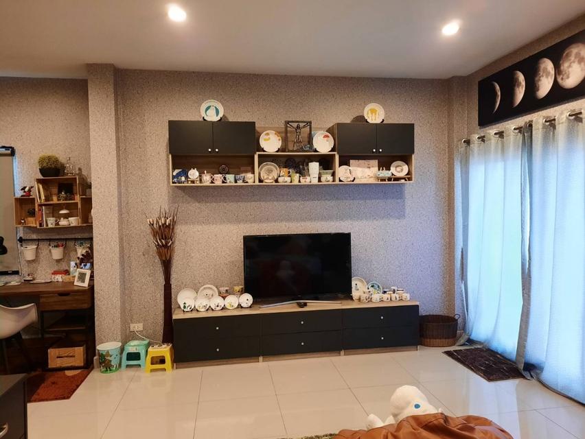 ขายตึกเดี่ยว ใกล้ตลาดน้ำอัมพวา 16