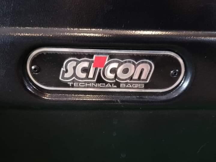 กระเป๋าใส่จักรยาน Scicon 2