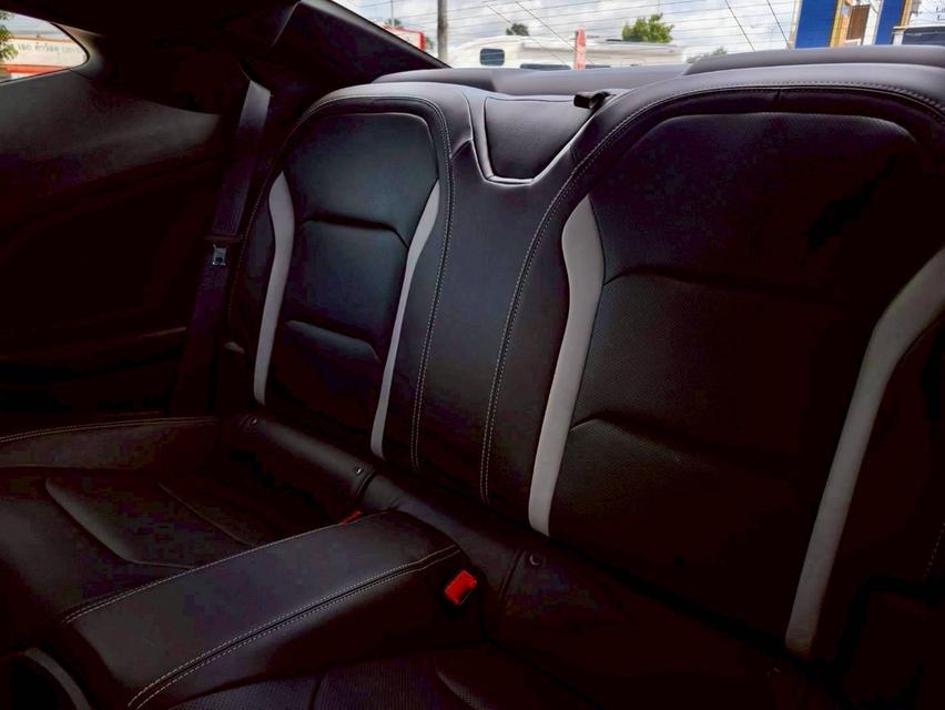 รหัสรถ KCY53 2020 CHEVROLET​ CAMARO​ 6.2L COUPE​ ZL1​ 2SS​ สีดำ MILEAGES​ 23,XXX KM​ FULL​ SPEC 6