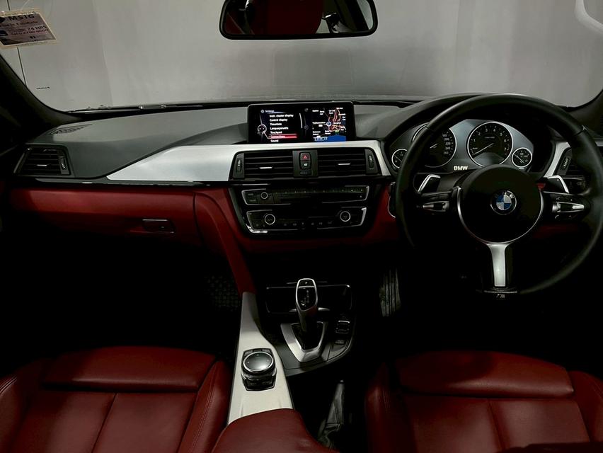 BMW Series 4 420i Coupe RHD M Sport รุ่นยอดนิยม มาพร้อมกับเครื่องยนต์ เบนซินล้วน สภาพสวย  รถมือเดียวป้ายแดง ปี 2013 7